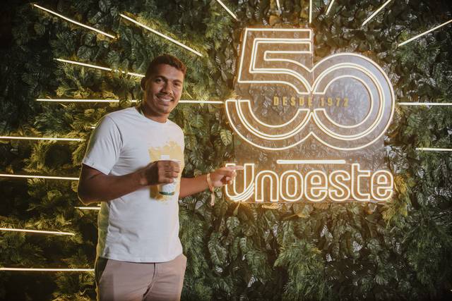 50 anos Unoeste